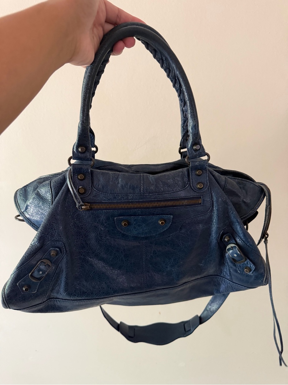 part time city bag